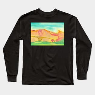 simply grand 3 Long Sleeve T-Shirt